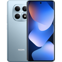 Смартфон Xiaomi Redmi Note 15 6/128GB Glacier Blue (no charger)
