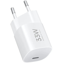 Мережевий зарядний пристрій Xiaomi 33W Nano Type-C (BHR087LEU) White