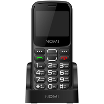 Мобільний телефон Nomi i2320 Black
