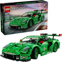 Конструктор LEGO Technic Автомобіль Porsche 911 GT3 R REXY AO Racing (42224)