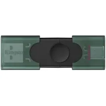 Флеш-пам'ять USB Kingston DT DuoG2 256GB USB-A + USB-C 3.2 Gen 1 (DTDEG2/256GB)