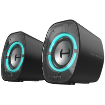 Акустична системa Edifier Hecate G1000 II 2.0 USB/AUX/Bluetooth Black