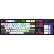 Клавіатура механічна HATOR Skyfall 100 PRO wireless (HTK4100UA) silent switches Gray Black