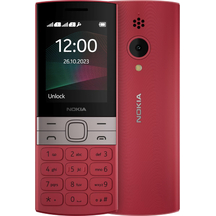 Мобільний телефон Nokia 150 DS 2023 Red
