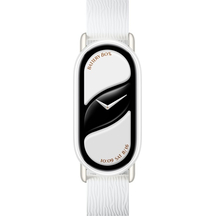 Ремінець Xiaomi до Band 10 Magnetic Strap Glacier BHR07Y8GL White