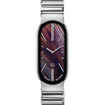 Ремінець Xiaomi до Band 10 Asymmetrical Metal Strap BHR07YHGL Silver