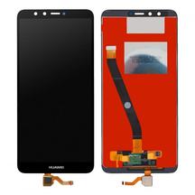 Дисплей Huawei Y9 2018 Black original
