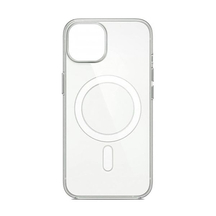 Чехол Clear Case with MagSafe Apple iPhone 15 Pro Max