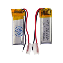 Универсальный аккумулятор 350926P, 90 mAh