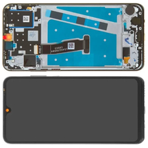 Дисплей Huawei P30 Lite Black original 48 MP F