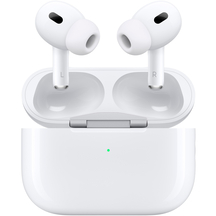 Apple AirPods Pro 2 with MagSafe Charging Case (USB‑C) 2023 (MTJV3)