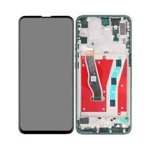 Дисплей Huawei P Smart Z/Y9 Prime 2019 Black original Emerald Green F