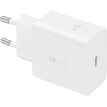Мережевий зарядний пристрій Samsung 45W (EP-T4511NWEGEU) White