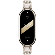 Ремінець Xiaomi Smart Band 8 Chain Strap (BHR7313GL) White