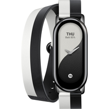 Ремінець Xiaomi Smart Band 8 Strap Black White