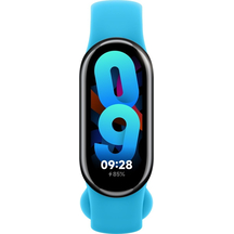 Ремінець Xiaomi Smart Band 8/9 Strap Aqua Blue Light Blue