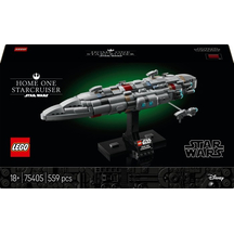Конструктор LEGO® Star Wars Зоряний крейсер «Дім один» (75405)