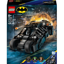 Конструктор LEGO® Super Heroes DC Бетмен Тумблер проти Дволикого і Джокера (76303)