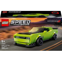 Конструктор LEGO® Speed Champions Спортивний автомобіль Dodge Challenger SRT Hellcat (77237)