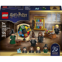 Конструктор LEGO® Harry Potter Замок Гоґвортс: Церемонія розподілу по факультетах (76460)