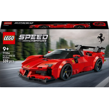 Конструктор LEGO® Speed Champions Спортивний автомобіль Ferrari SF90 XX Stradale (77254)