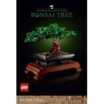 Конструктор LEGO® Botanicals Дерево бонсай (10281)