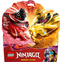 Конструктор LEGO® Ninjago Бойовий набір дракона Спін-джитсу (71826)