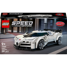 Конструктор LEGO® Speed Champions Спортивний гіперкар Bugatti Centodieci (77240)