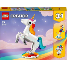 Конструктор LEGO® Creator Магічний єдиноріг (31140)