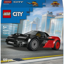 Конструктор LEGO® City Електричний суперкар (60486)