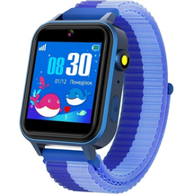 Смарт-годинник для дітей AmiGo GO10S Pro WIFI AMG-GO10S-BL Blue