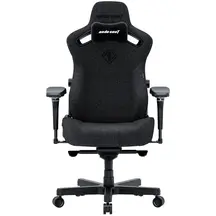 Крісло ігрове Anda Seat Kaiser 3 Pro XL Fabric Size XL Dark Gray