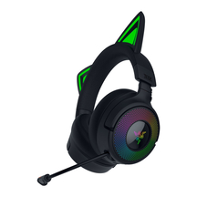 Гарнітура RAZER Kraken Kitty V3 PRO, (RZ04-05170300-R3M1) Black