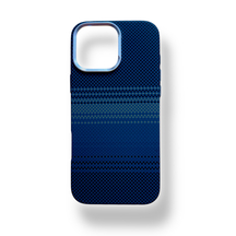 Чохол CaseSH Tactile Woven Magnetic Metal Frame for Apple iPhone 16 Pro Max S2