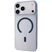 Чохол Proove Crystal Case with Magnetic Ring iPhone 17 Pro Max Deep Blue