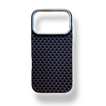 Чохол CaseSH Tactile Woven Magnetic Metal Frame for Apple iPhone 17 Air S3
