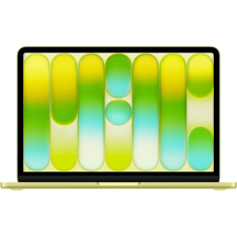 Apple MacBook Neo 13 Retina, Citrus, 256GB, 6 CPU / 5 GPU, 8GB RAM with Apple A18 Pro (2026) (MHFD4)