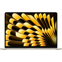 Ноутбук Apple MacBook Air 15" 2025 M4 16/512GB Starlight (MW1K3)