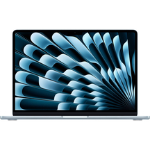 Ноутбук Apple MacBook Air 13" 2026 M5 16/1TB Sky Blue (MDHJ4)