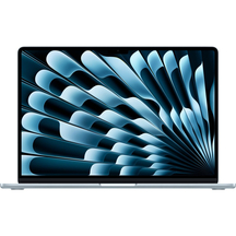 Ноутбук Apple MacBook Air 15" 2026 M5 16/512GB Sky Blue (MDVQ4)