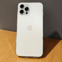 Apple iPhone 12 Pro Max 128Gb Silver (MGD83) Б/В Grade C