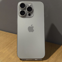 Apple iPhone 16 Pro 256GB Natural Titanium (MYNL3) Grade B