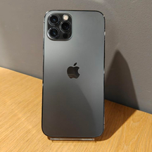 Apple iPhone 12 Pro 128Gb Graphite (MGK13) Б/В Grade B