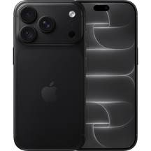 Apple iPhone 18 Pro 1TB Black