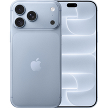 Apple iPhone 18 Pro 512GB Glacier