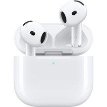 Apple AirPods 5 (MKFW4), Цвет: Білий, Оригинальное название цвета: White, Наличие активного шумоподавления: Без