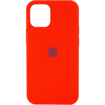 Чохол силіконовий Apple iPhone 15 Pro Max red