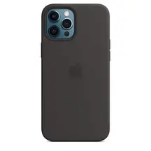 Чохол Apple iPhone 13 Pro Max Silicone cases Full cover open camera Charcoal Gray