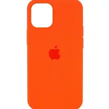 Чохол силіконовий Full Cover Apple iPhone 11 Pro Max Kumquat