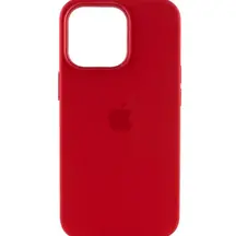 Чохол силіконовий Full Cover Apple iPhone 11 Pro Red